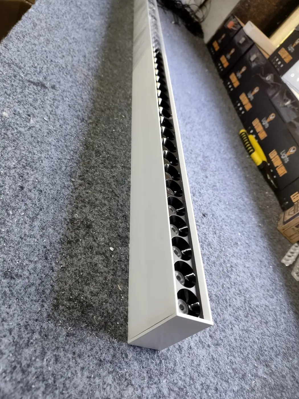 LUMIORR Custom Profiles