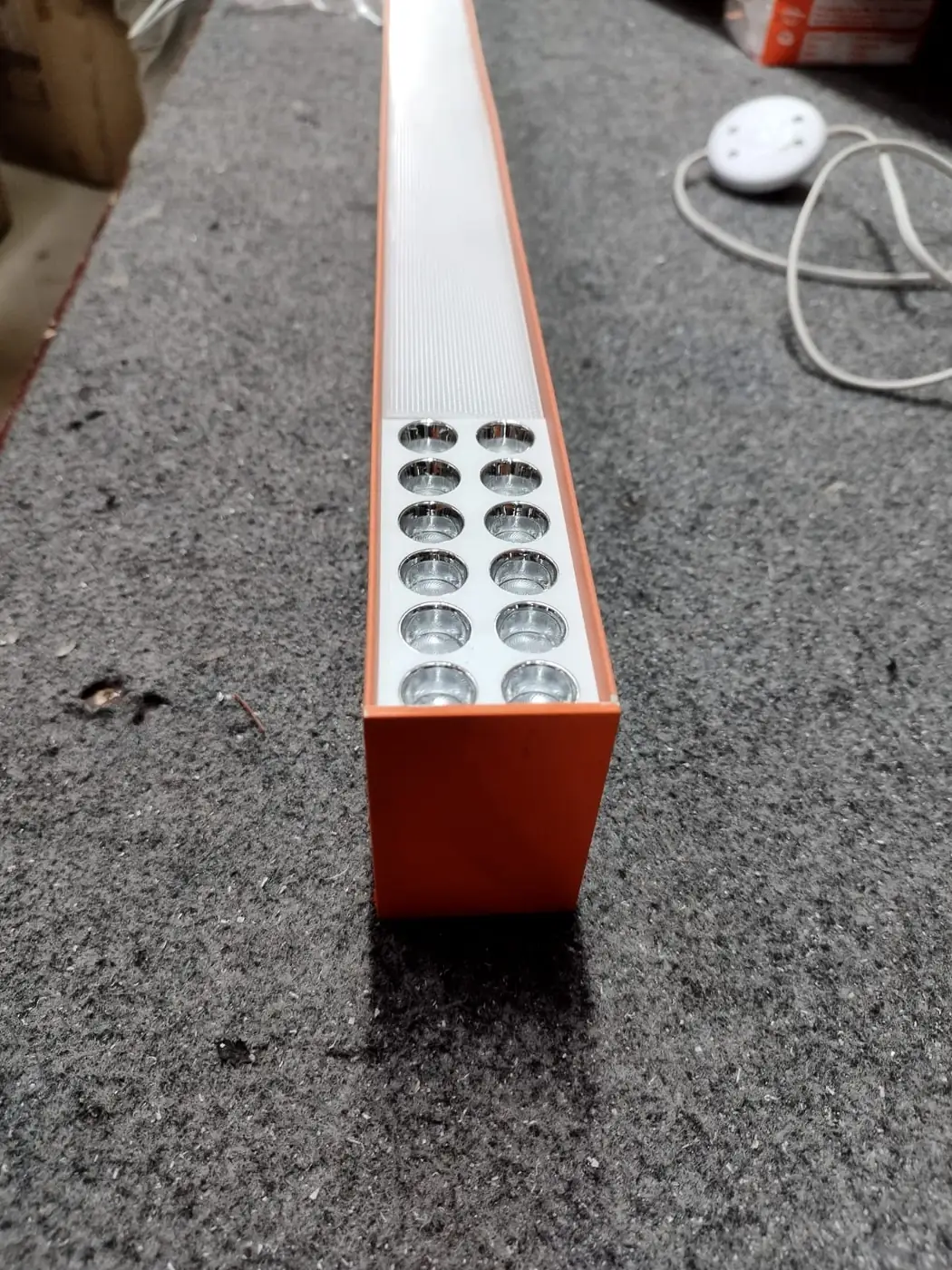 LUMIORR Custom Profiles