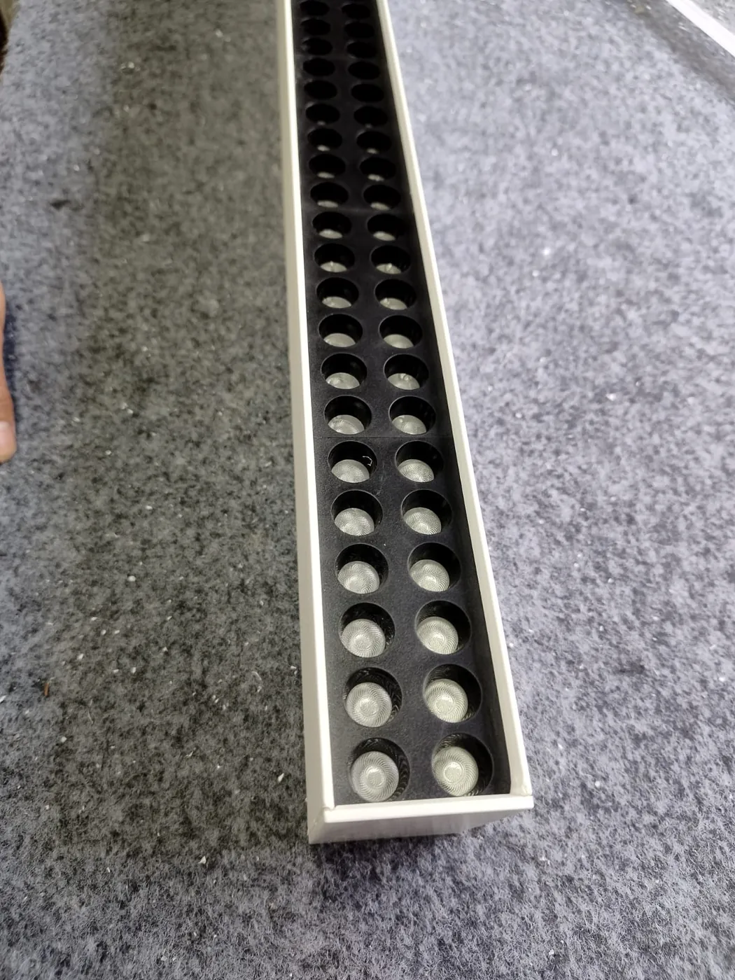 LUMIORR Custom Profiles