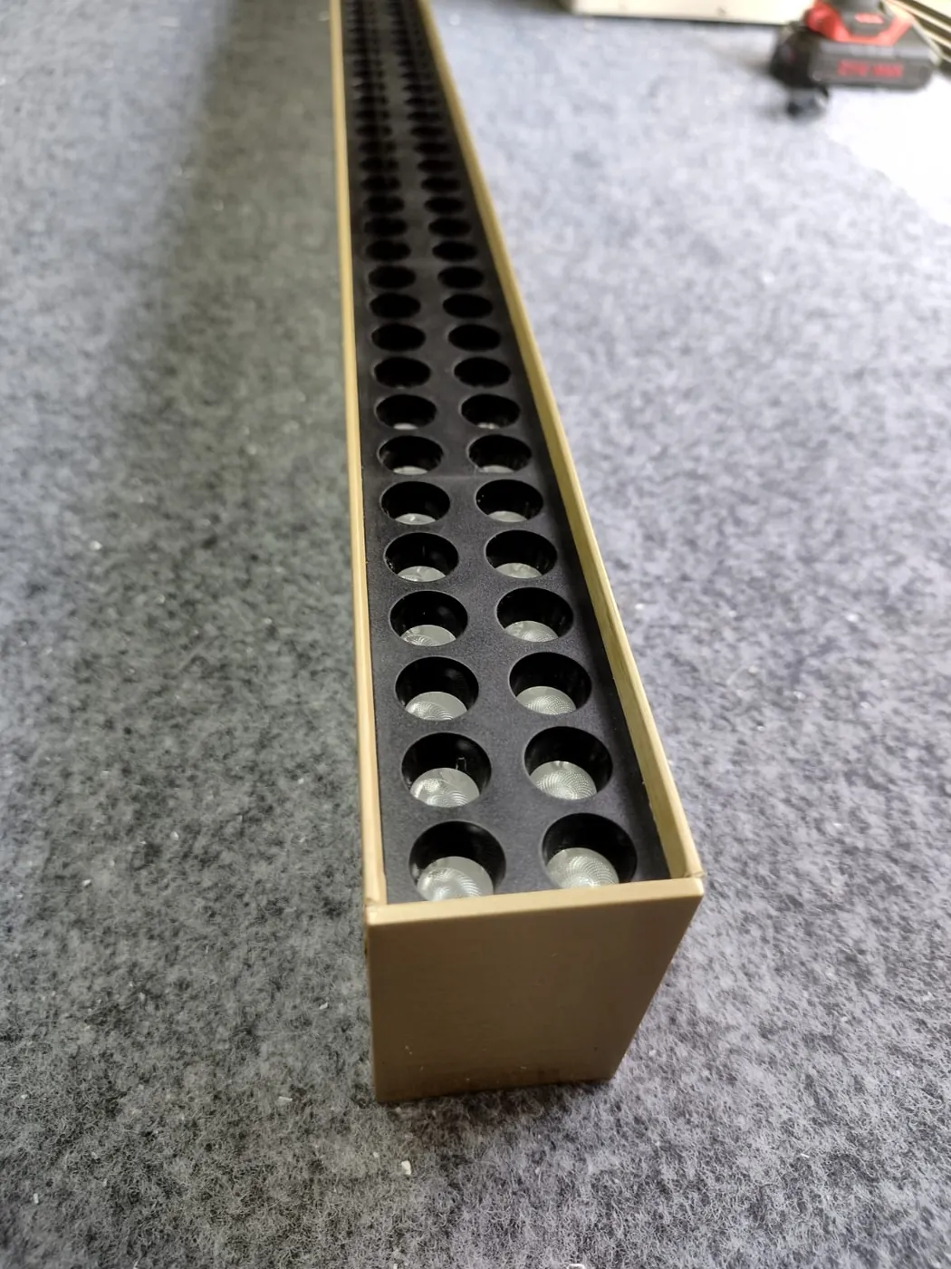 LUMIORR Custom Profiles