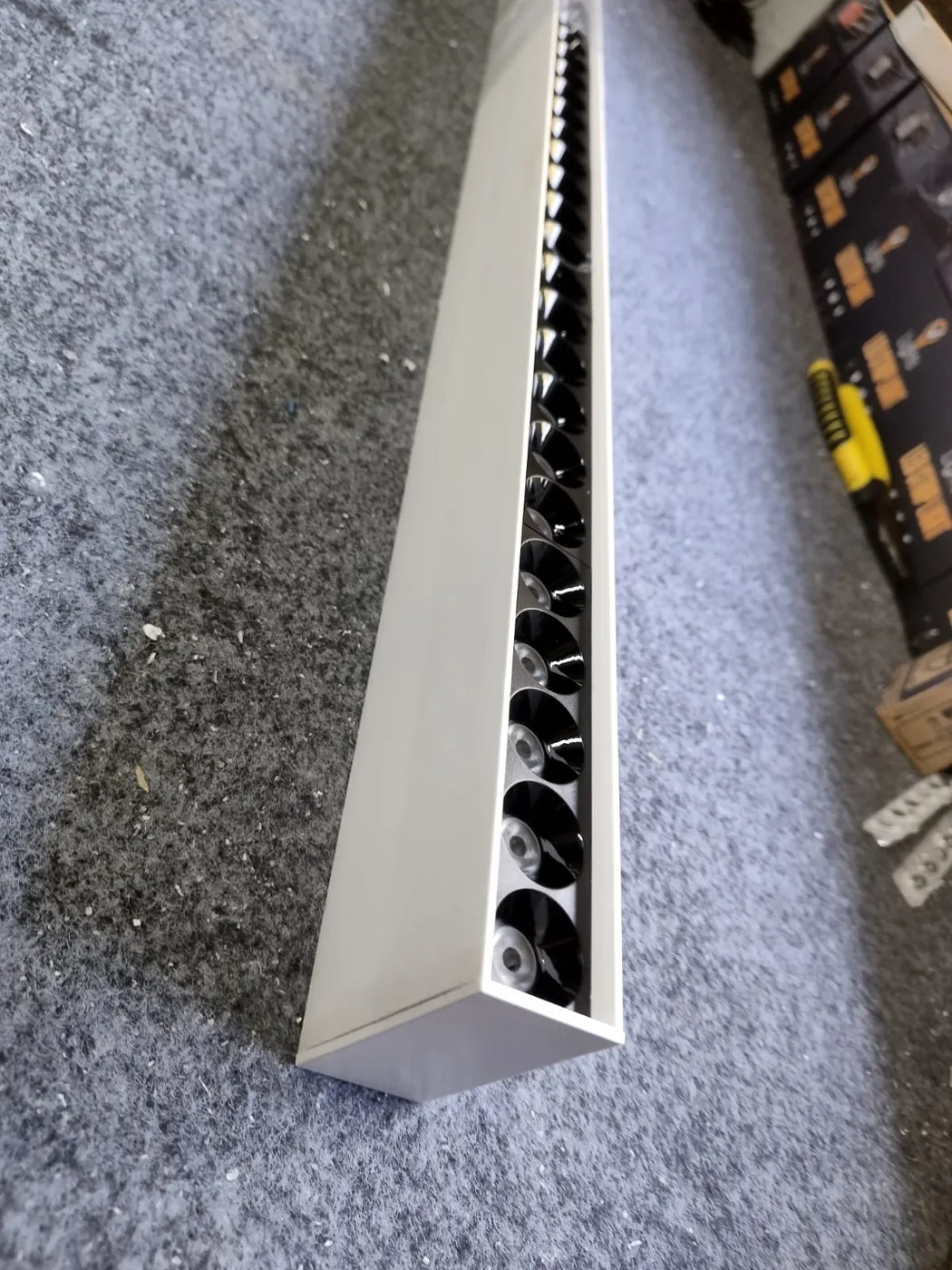 LUMIORR Custom Profiles
