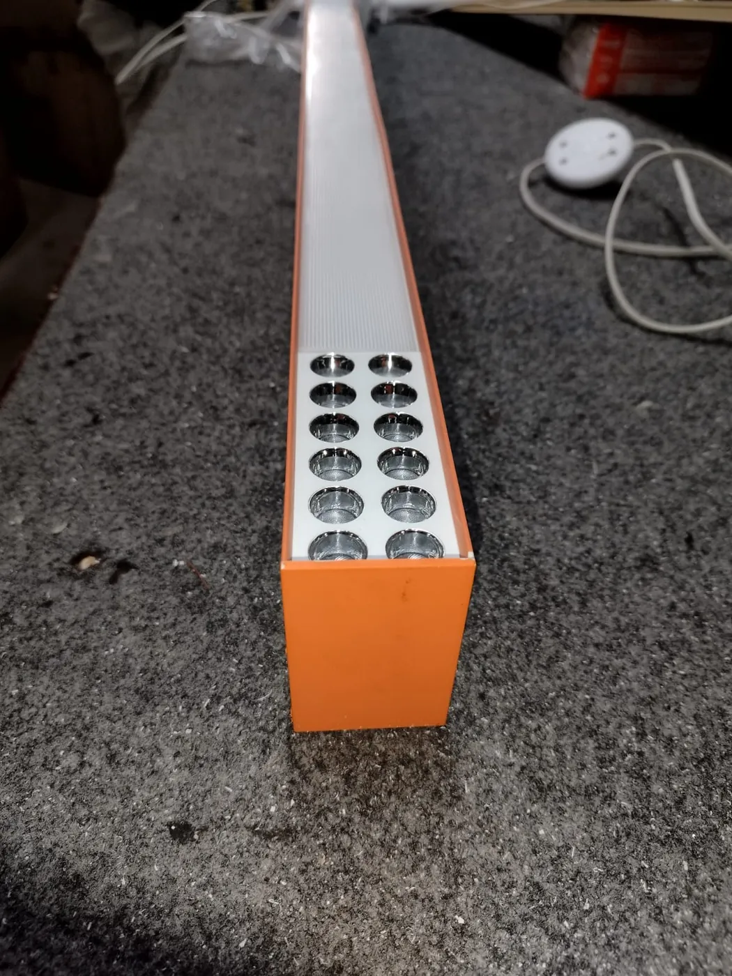 LUMIORR Custom Profiles