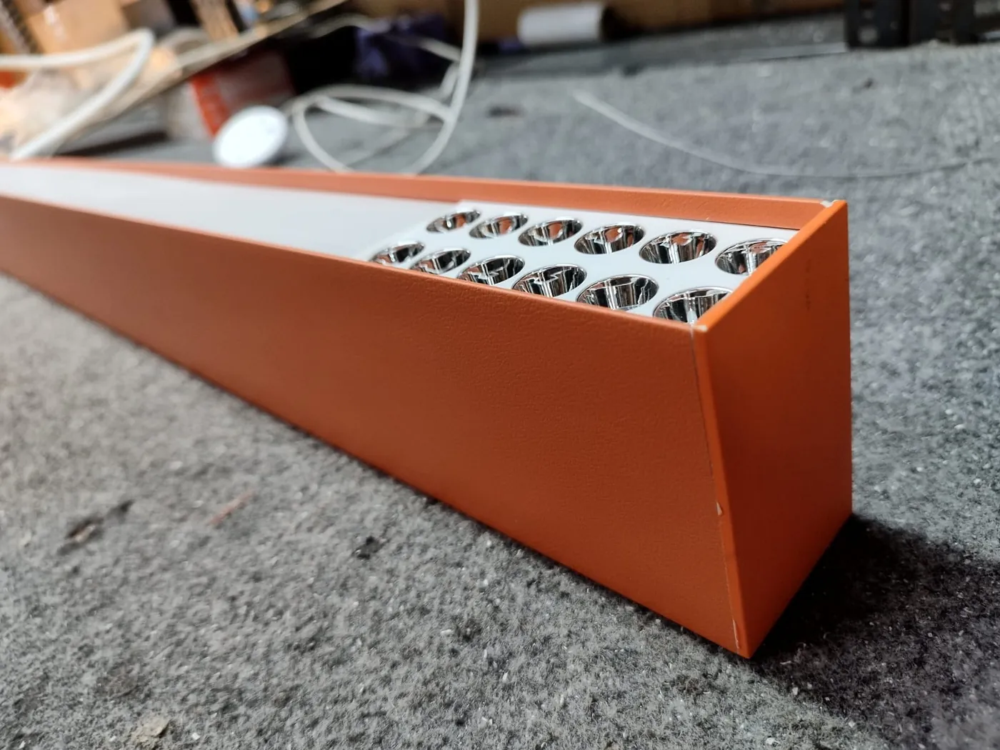 LUMIORR Custom Profiles