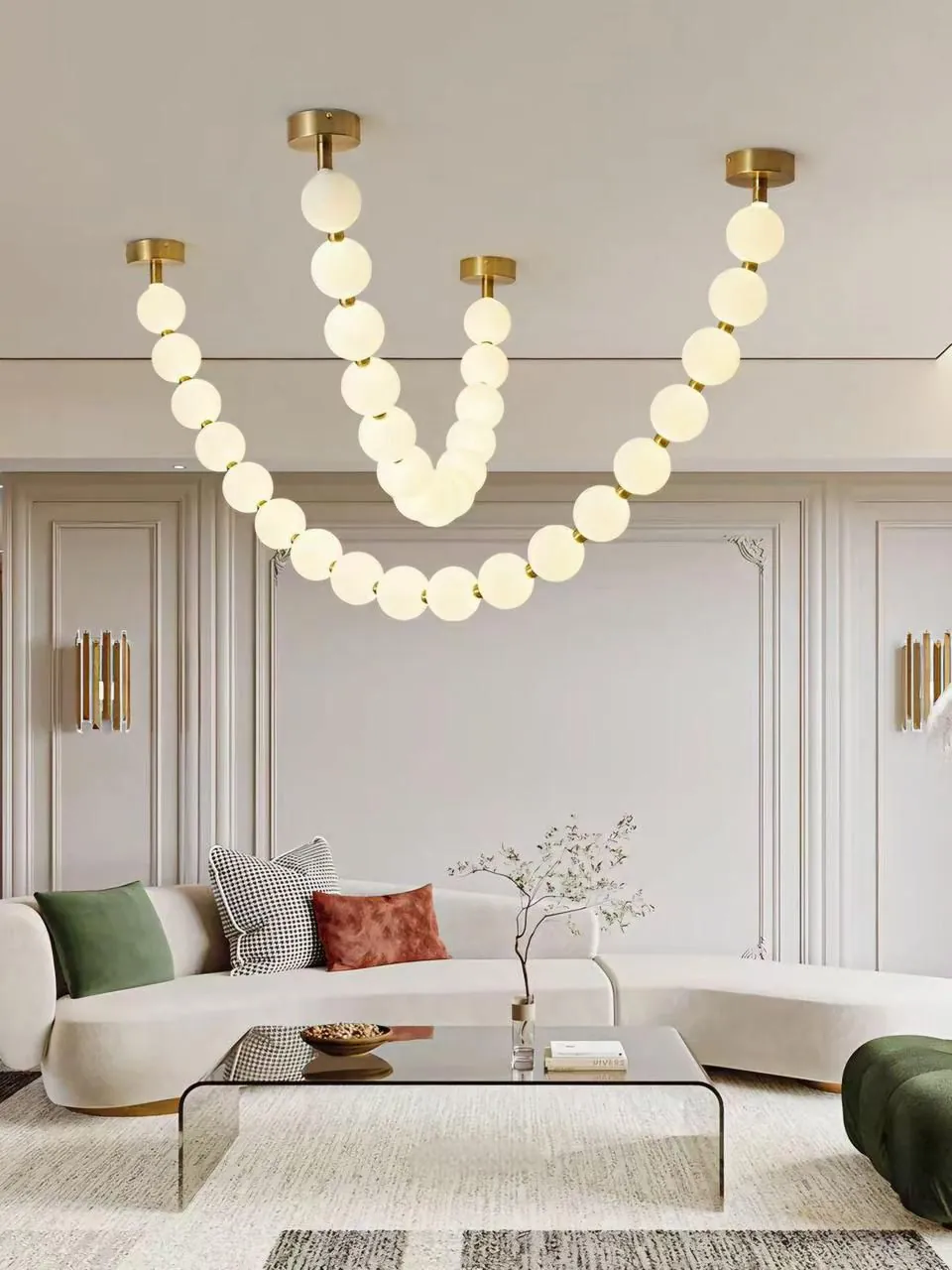 Chandeliers — LUMIORR Decorative