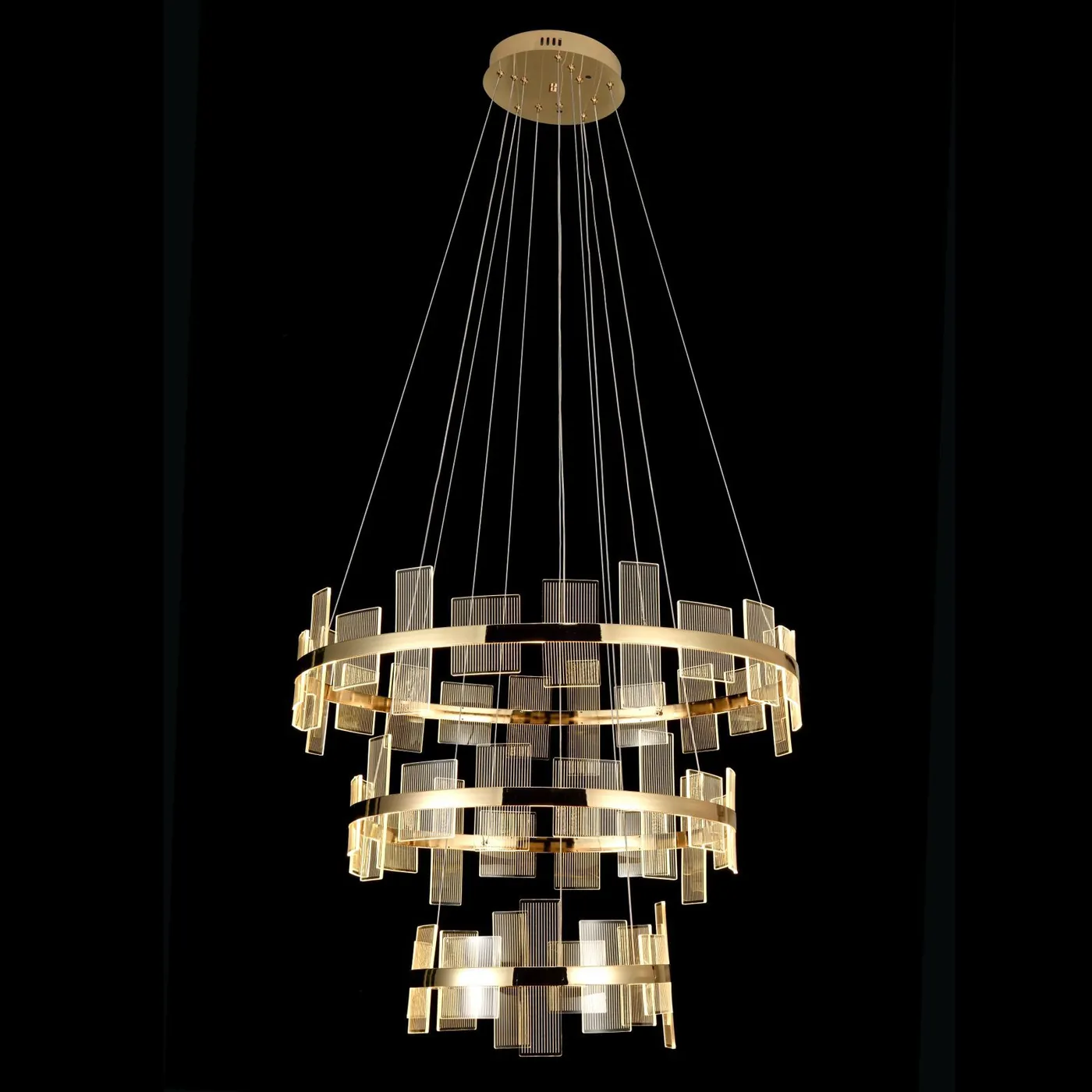 Chandeliers — LUMIORR Decorative