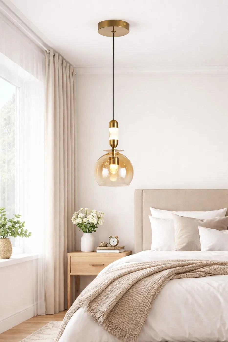 Hanging Pendant Lights — LUMIORR Decorative