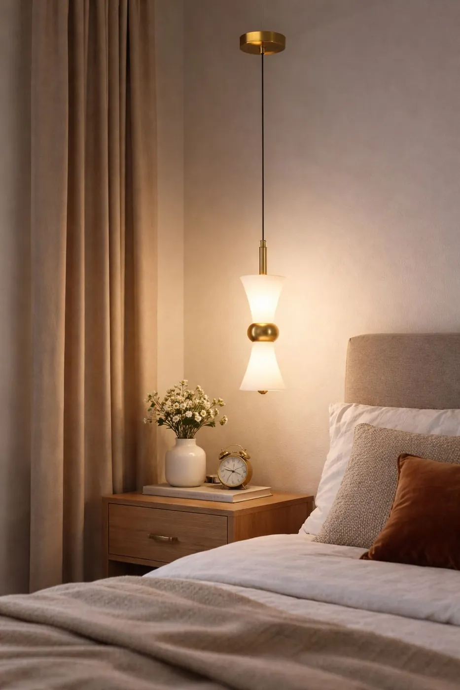 Hanging Pendant Lights — LUMIORR Decorative