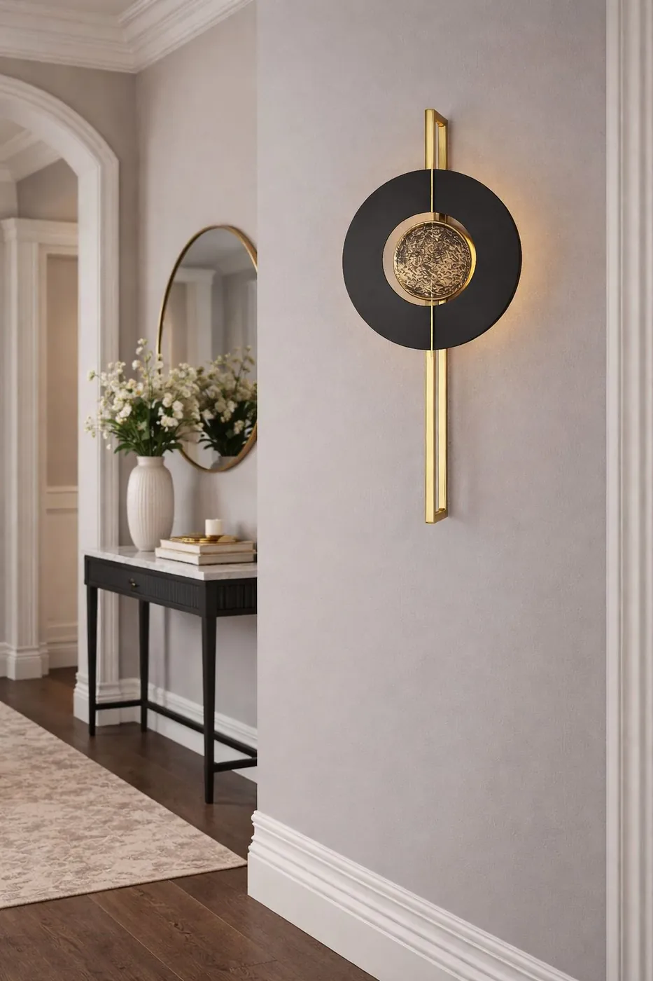 Wall Lights — LUMIORR Decorative