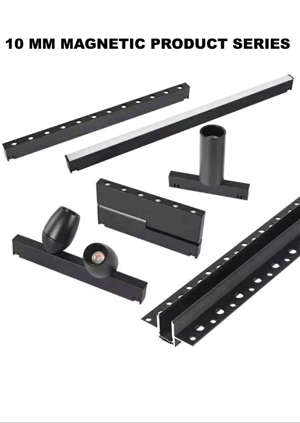 LUMIORR Magnetic Track