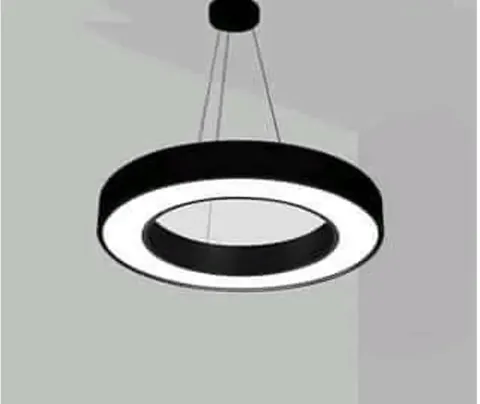 New arrival — LUMIORR ring profile hanging light