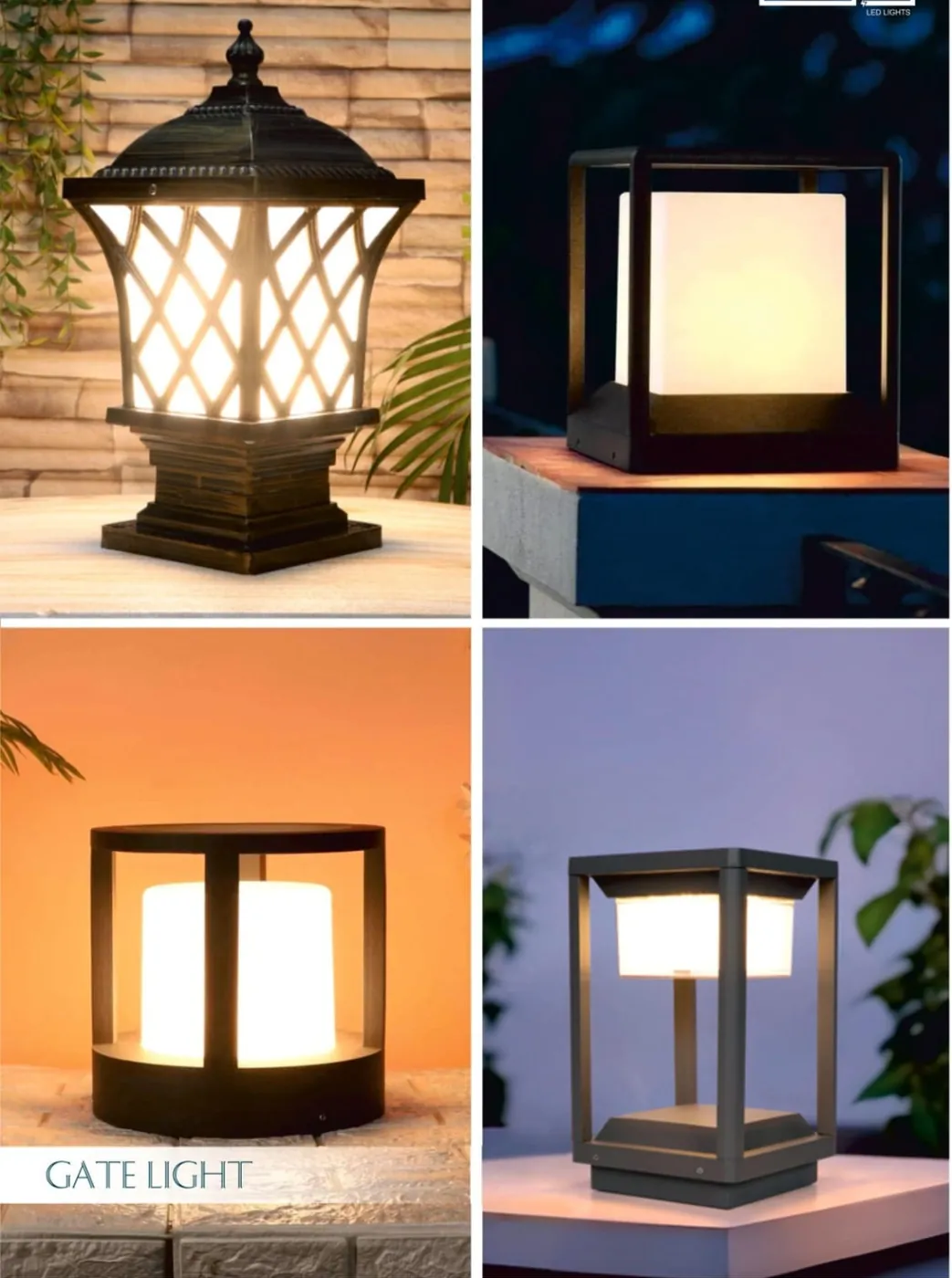 LUMIORR Outdoor