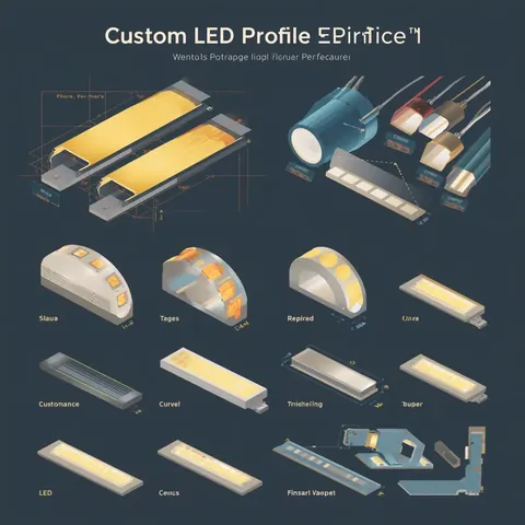 Custom LED Profiles
