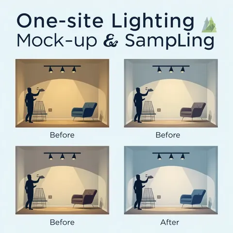 On-site Mock-up