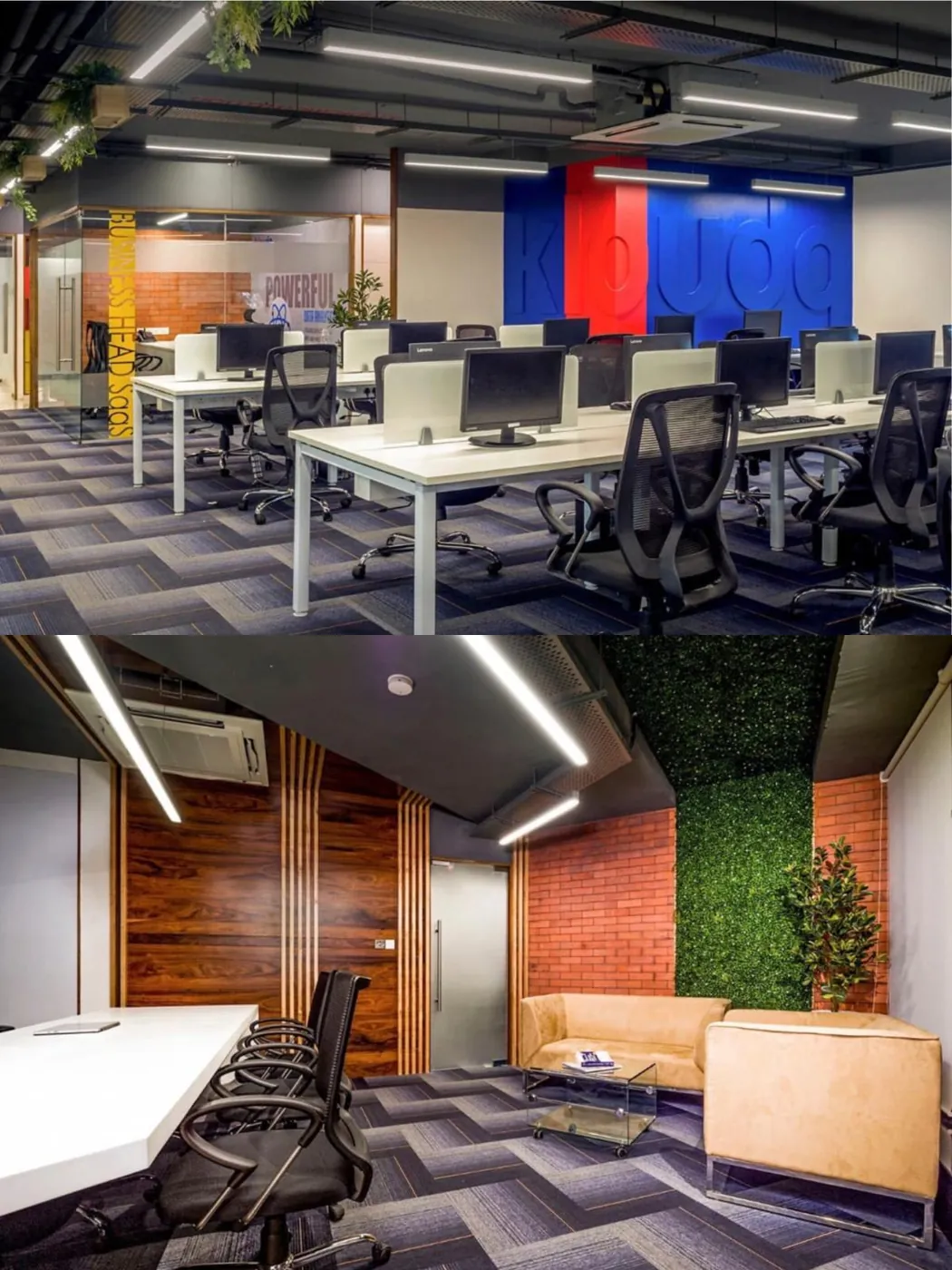 Cloud 9 — LUMIORR lighting project in Pune